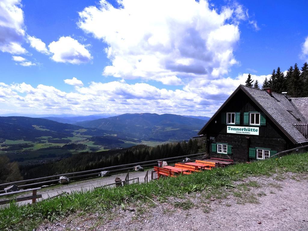 Almdorf Tonnerhuette 호텔 Mühlen 외부 사진